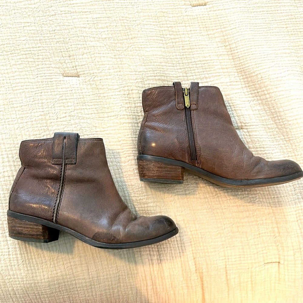 Chelsea booties